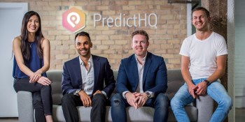 PredictHQ raises $22 million to help Uber and others predict demand with big data