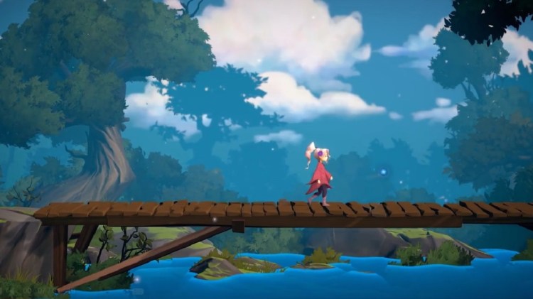 Lost Words is a timed exclusive for Google Stadia.