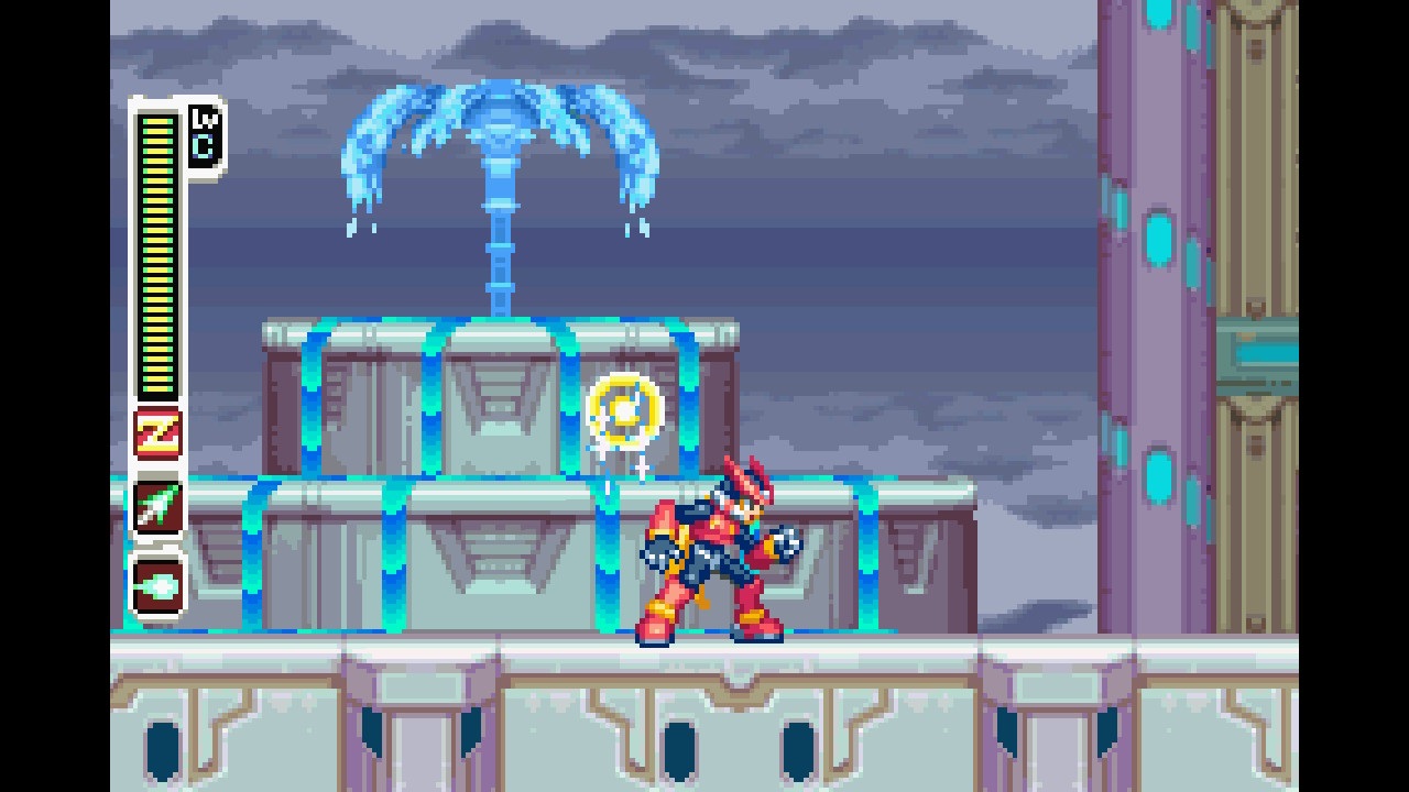 Pretty sprites!