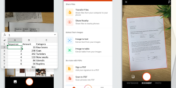 ProBeat: AI is helping Microsoft rethink Office for mobile