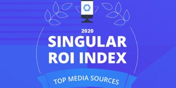 Singular: TikTok is a rising star in top ad networks for acquiring mobile users