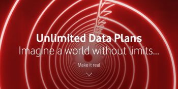 U.K. bans Vodafone ads over misleading ‘unlimited’ 5G data claims