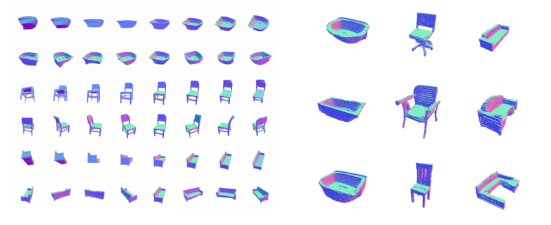 Microsoft 3D model