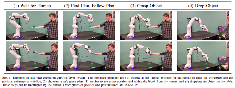 Nvidia robot grasping