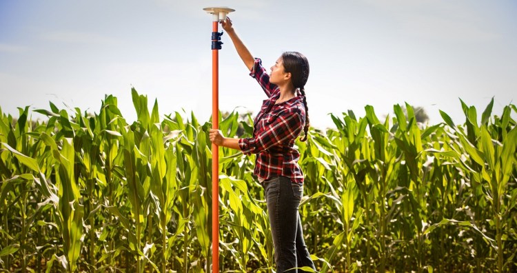 Arable is making internet of things sensors for agriculture.