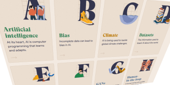Google and the Oxford Internet Institute explain artificial intelligence basics with the ‘A-Z of AI’