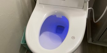 Coway Bidetmega 400 review: Coronavirus may usher in the age of the smart toilet
