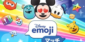 Disney Emoji Blitz mobile game debuts in Japan