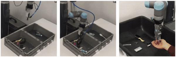 MIT Google AI robotic grasping