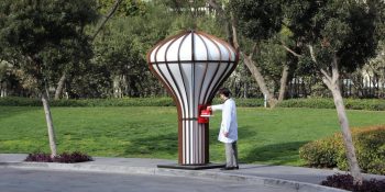 Matternet’s Station is a ‘safe drone portal’ for hospitals