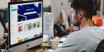 Canva Pro is a one-stop shop for your design needs, and it’s 66% off right now