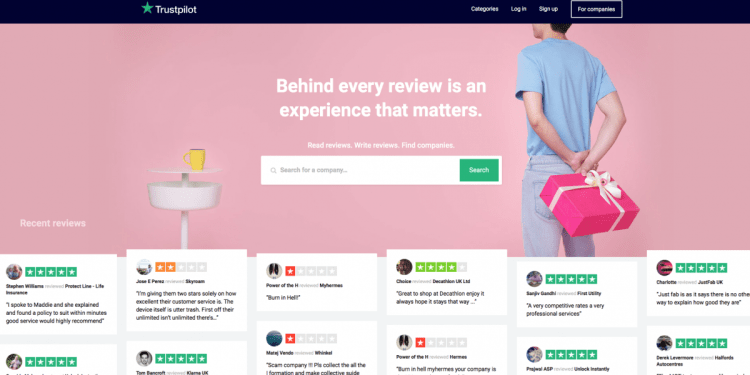 Trustpilot