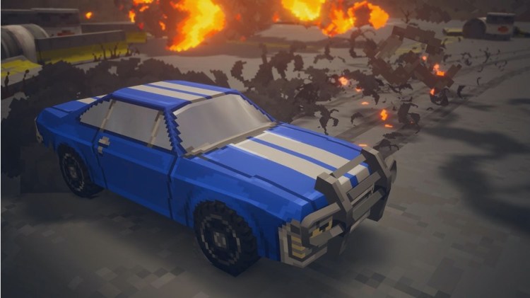 Thunder Rally PC Game