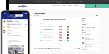 WorkJam raises $50 million to help companies engage with frontline workers