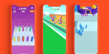 Supersonic Games scores three hypercasual mobile games in the top 10