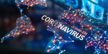 The surge of sensationalist COVID-19 AI research