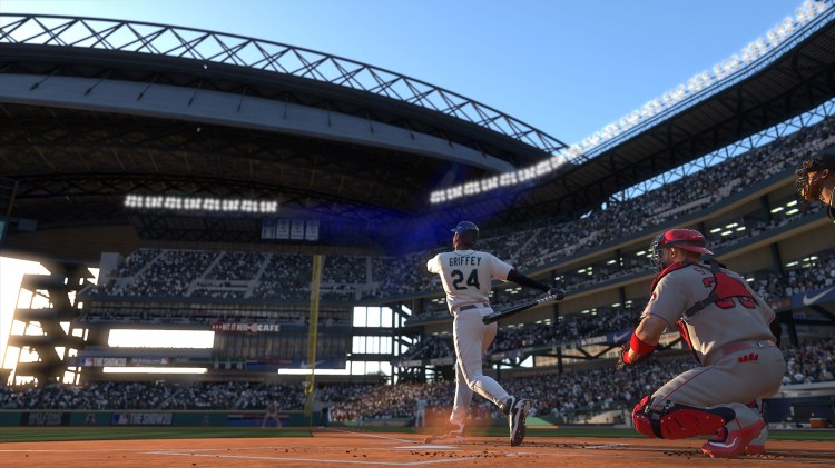 MLB The Show 20.