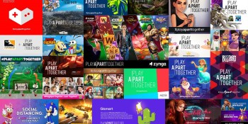 The DeanBeat: The game industry steps up in the fight against the coronavirus