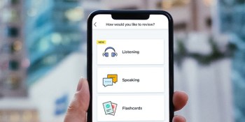 Save 60% on Babbel’s top-grossing app and learn a new language from home