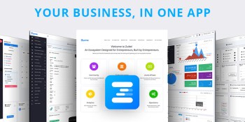 This app suite gives you access to 50+ tools designed for entrepreneurs